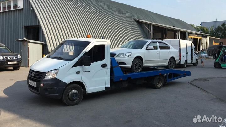 Эвакуатор М4