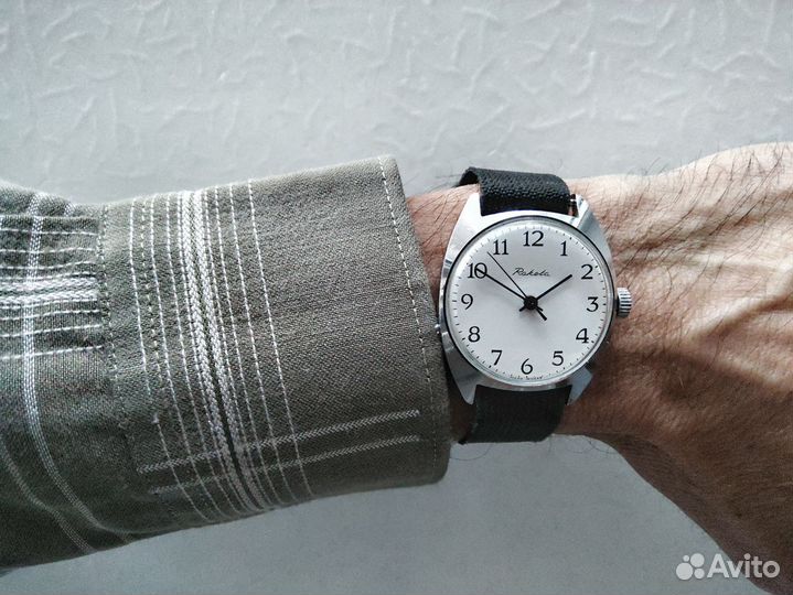 Часы Ракета СССР Классика