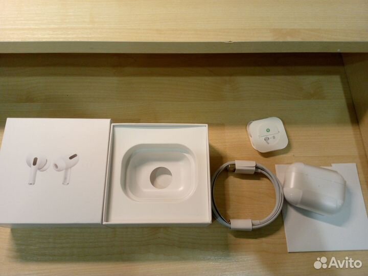 Наушники беспроводные A.Pods Pro 2 Android Копия