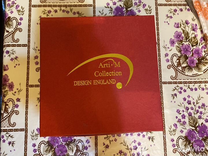 Чайный набор Arti.M