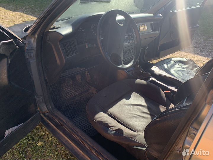 Audi 80 1.8 МТ, 1989, 280 000 км