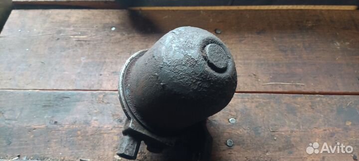 Фильтр грубой очистки топлива газ, ЗИЛ