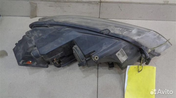 Фара левая Volkswagen Phaeton