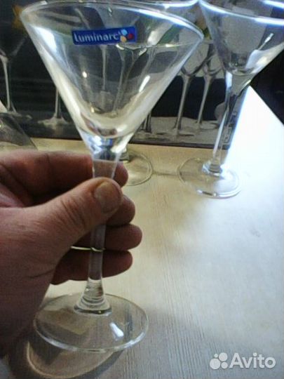 Набор для коктейля 150мл 6шт Luminarc Signature