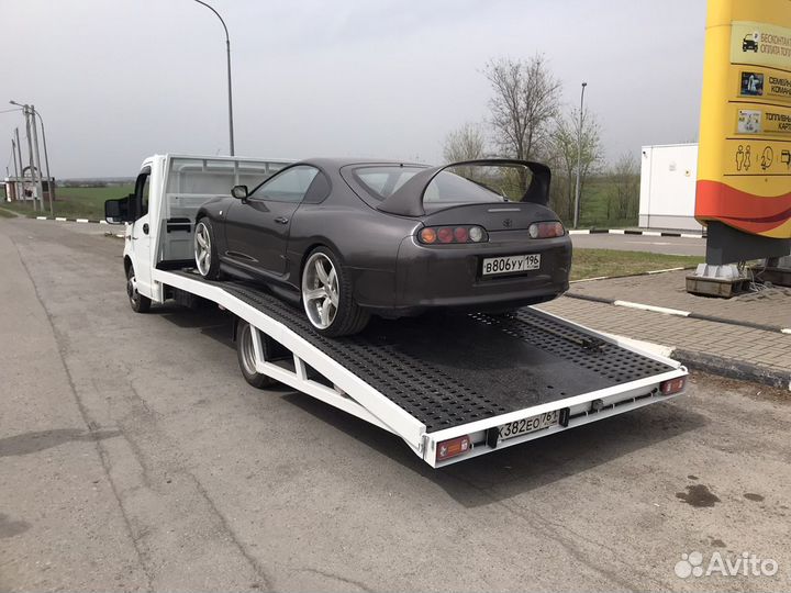 Эвакуатор перегон Ростов - Сочи