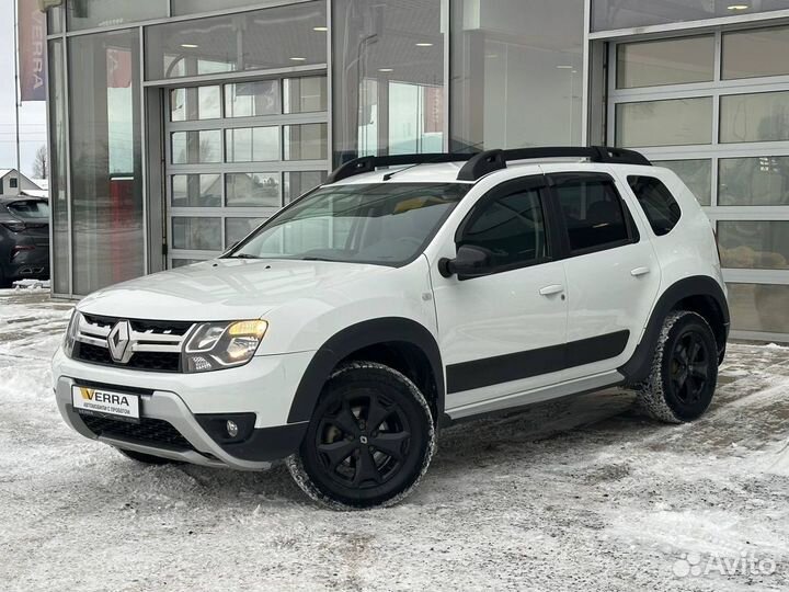 Renault Duster 2.0 AT, 2019, 65 001 км