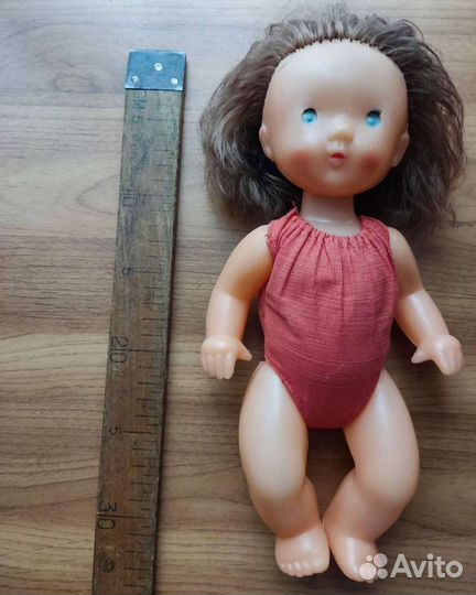 Пупс кукла времён СССР брючки в подарок