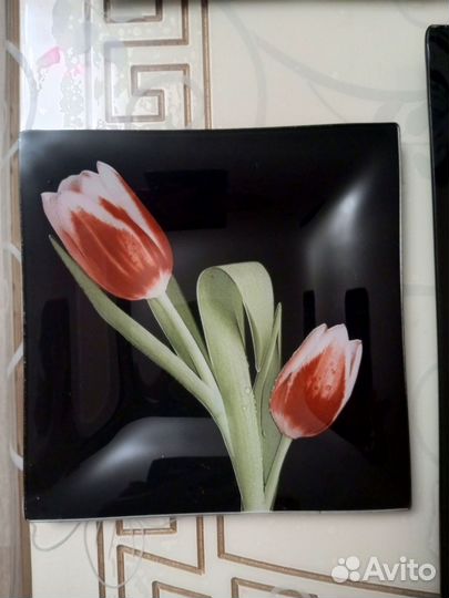 Набор посуды, тарелки