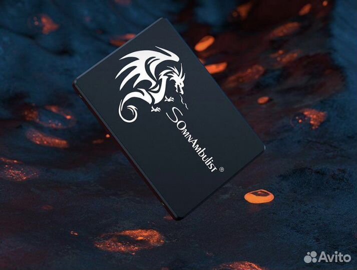 SSD 512 gb SATA3 (новые)