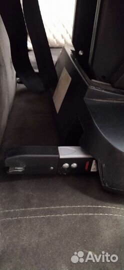 Детское автокресло от 0 до 18 изофикс