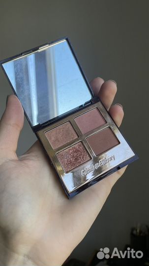 Косметика Lisa Eldridge, Charlotte Tilbury