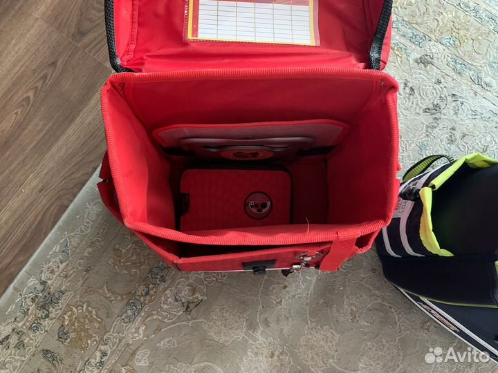 McNaill школьные ранцы Германия