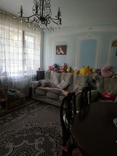 4-к. квартира, 111 м², 1/2 эт.