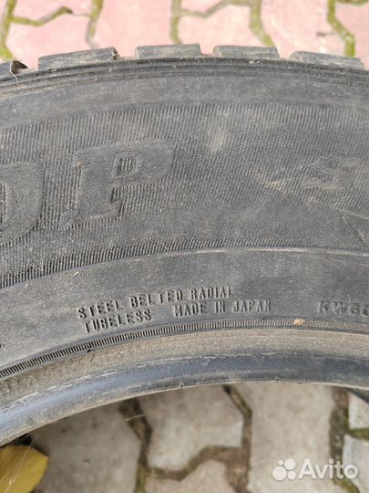 Dunlop Grandtrek SJ6 285/60 R18