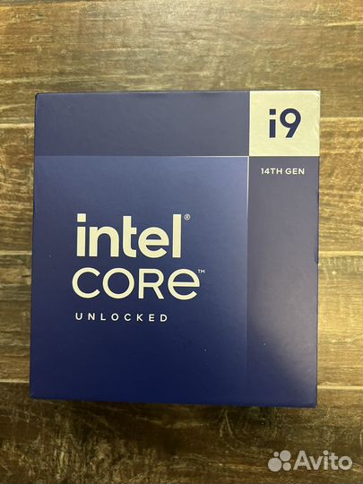 Процессор Intel Core i9 14900k BOX