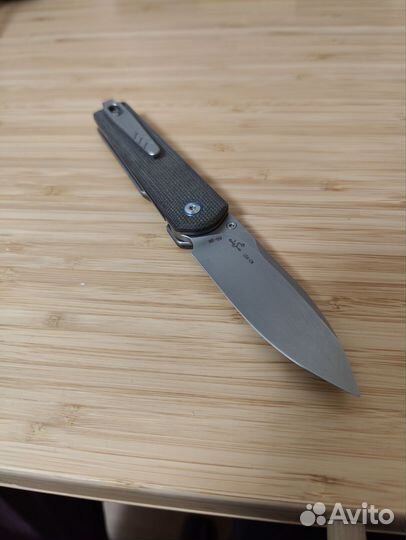 Нож Mocenary mk-09