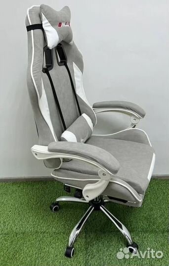 Компьютерное игровое (геймерское) кресло. Новые