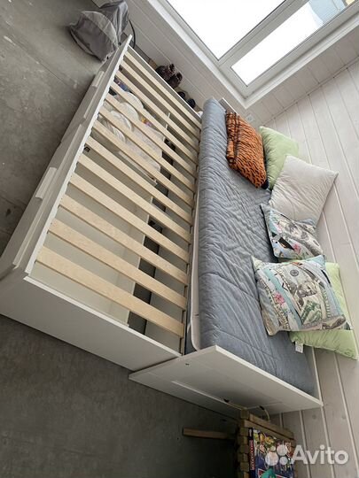 Кушетка brimnes IKEA