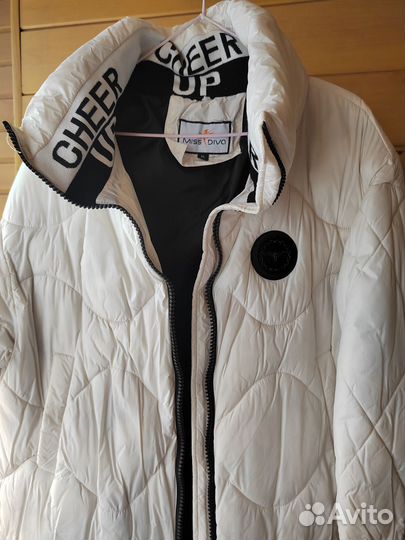 Куртка женская