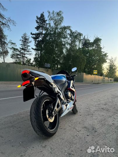 Honda CBR 600RR