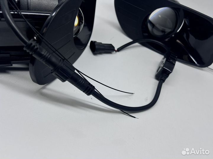 Противотуманные фары lacetti хэтчбек 2 режима