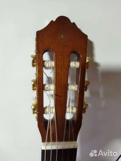 Классическая гитара yamaha C 80