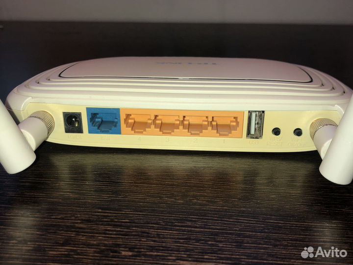 Wifi роутер tp link TL-WR842ND