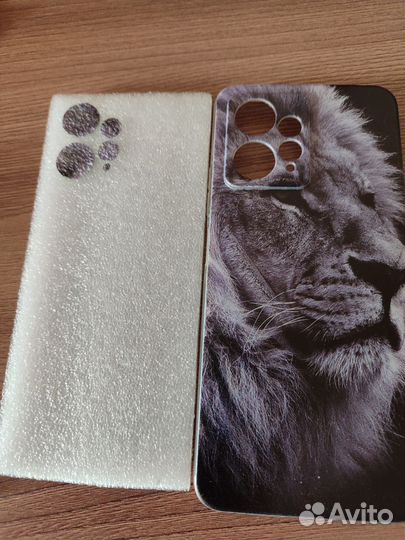 Чехол для xiaomi redmi note 12 4G