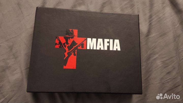 Настольная игра мафия