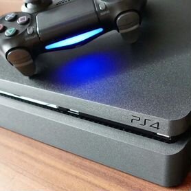 Sony playstation 4 slim