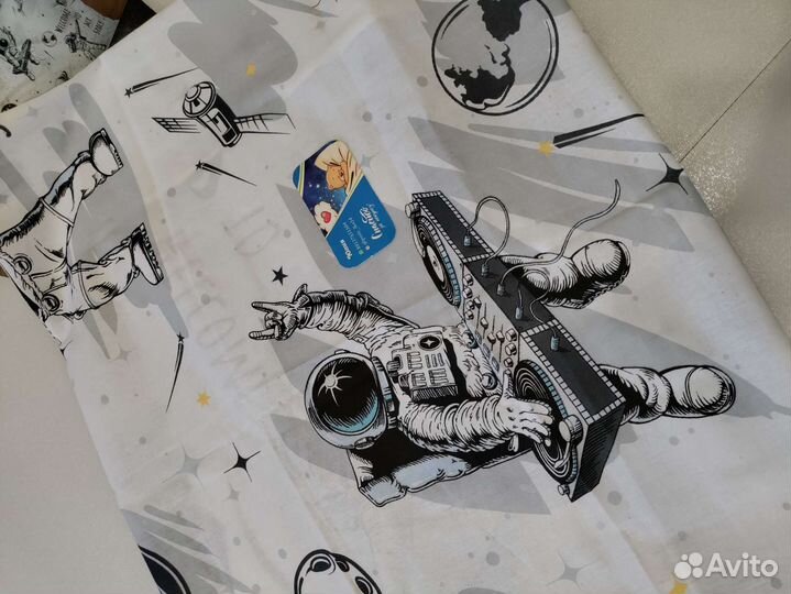 Детское постельное белье