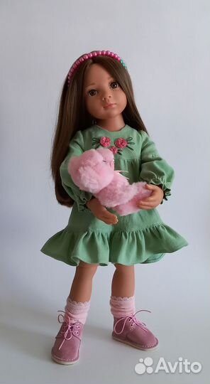 Одежда для кукол Готц 50см