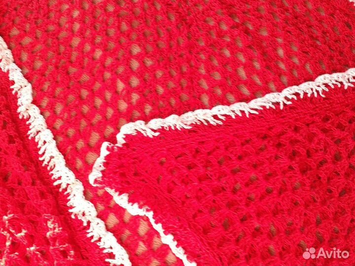 Пелерина,шаль,сетка-авоська,детский пледик и т.д