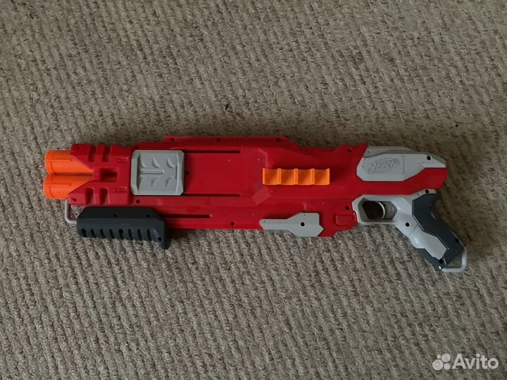 Nerf mega DoubLereach