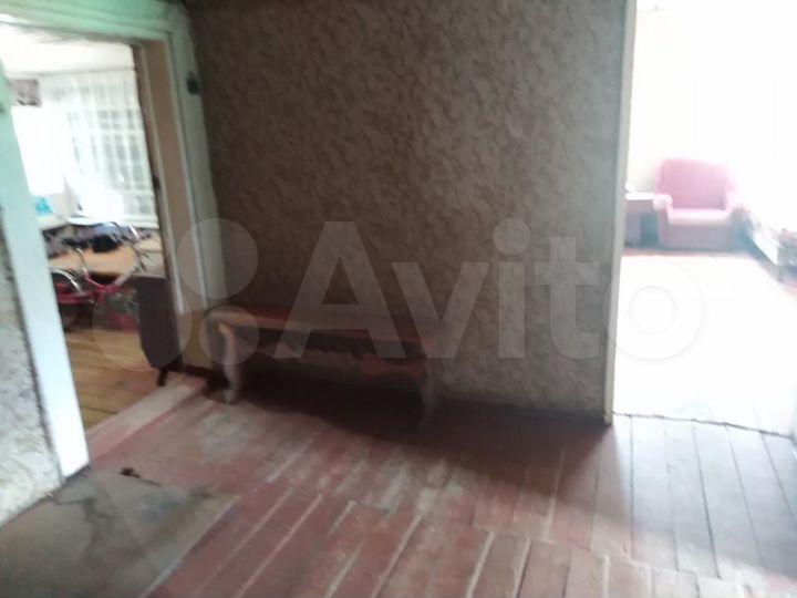 Дом 50 м² на участке 33 сот.