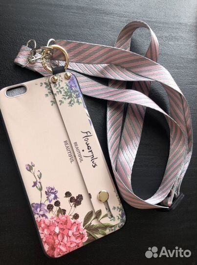 Чехол на iPhone 6 plus и iPhone 10