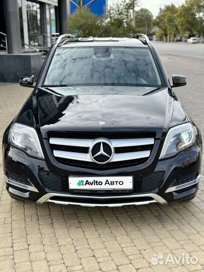 Mercedes-Benz GLK-класс 2.1 AT, 2015, 135 435 км