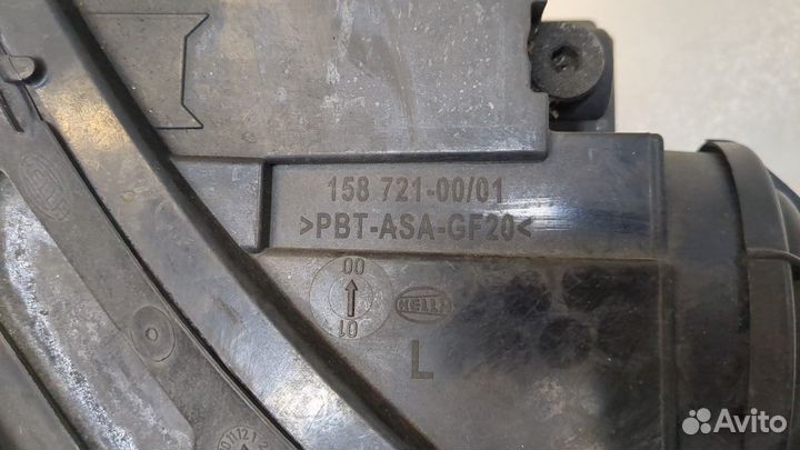 Фара (передняя) BMW 5 E60, 2006