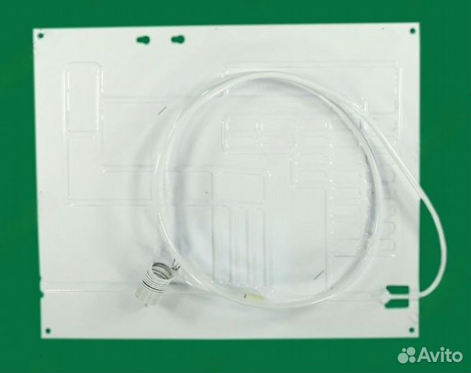 Испаритель ВТО 450х370 1-кан с капил Норд 226