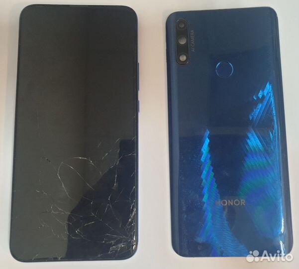 Плата и другие запчасти Honor 9X 4/128GB