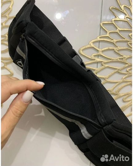 Поясная сумка