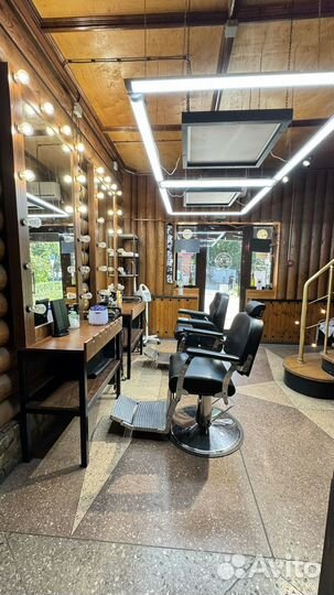 Барбер, аренда кресла