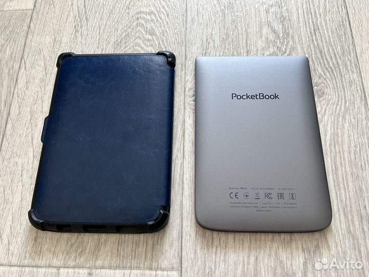 Электронная книга PocketBook 632 Touch HD 3