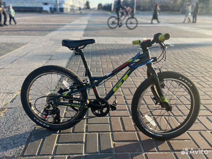 Велосипед GT 20 дюймов