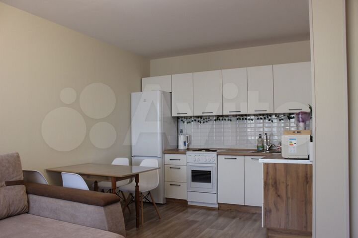 2-к. квартира, 42 м², 12/17 эт.