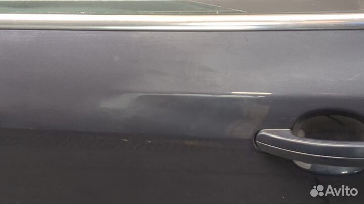 Дверь боковая левая задняя Ford Focus 3, 2011