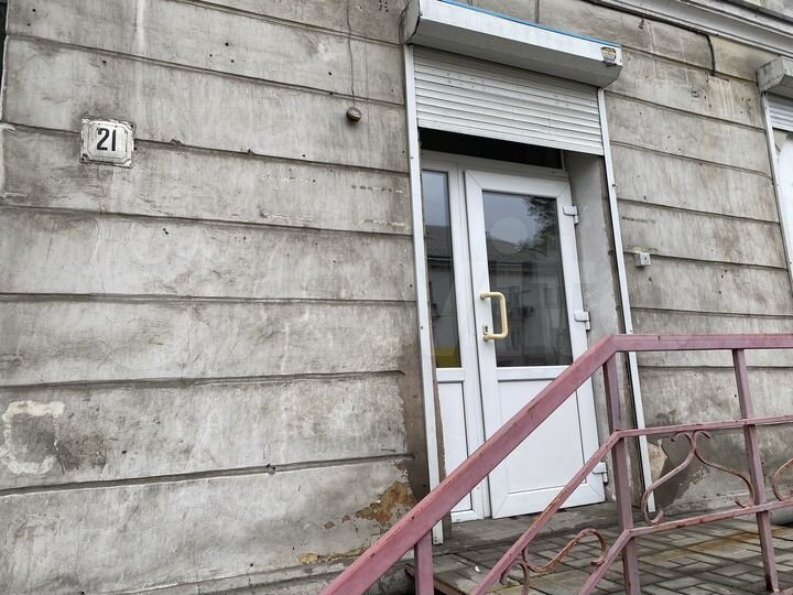 Торговая площадь, 60 м²