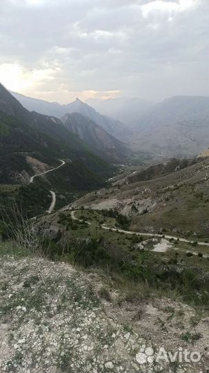 Тур по Дагестану. В подарок скоростной зиплайн