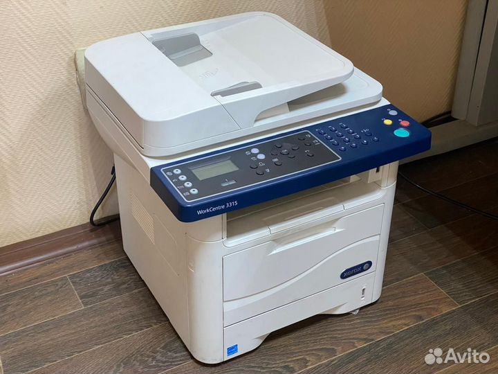 Xerox WorkCentre 3315