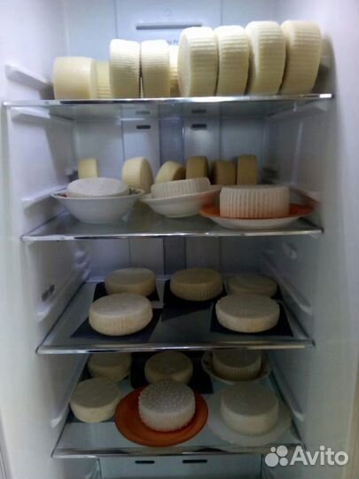 Козье молоко